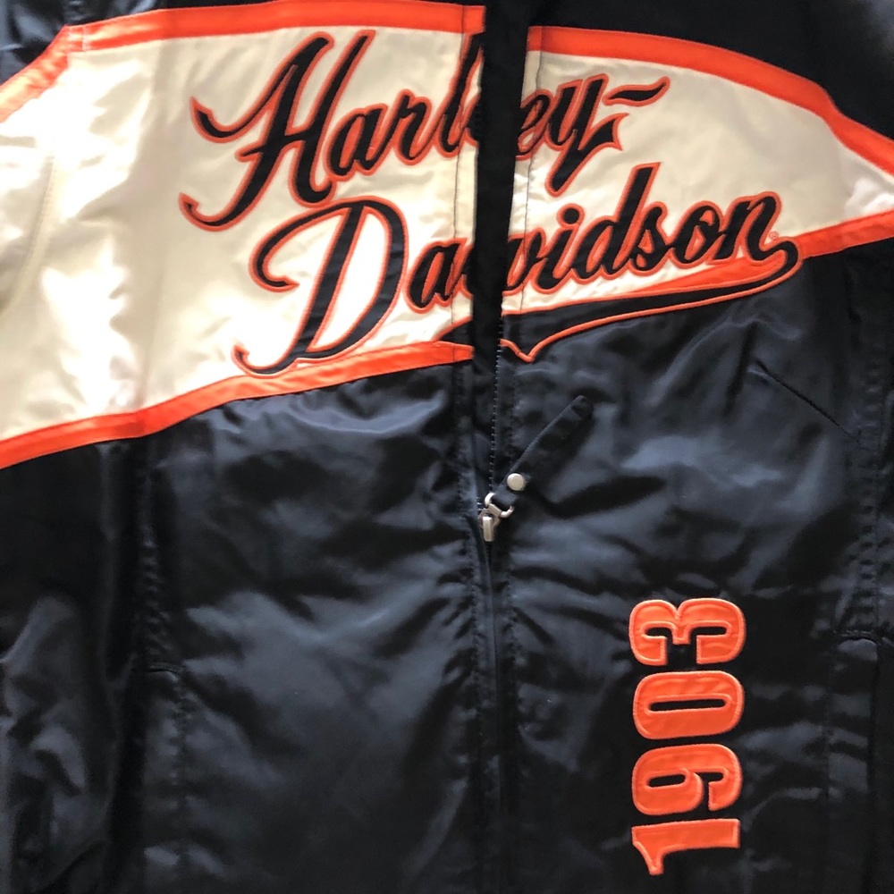 Harley Davidson Riding Jacket